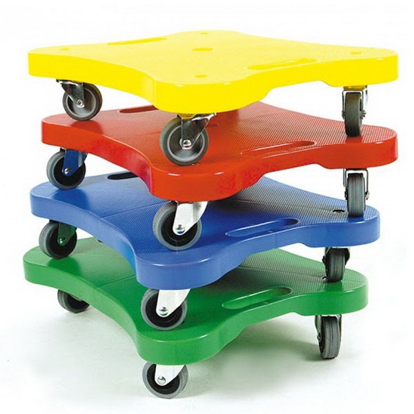 Školská sada Roller board, 4 ks