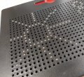 Magnetická kreatívna kresliaca tabuľka veľká A4+, 714 guličiek