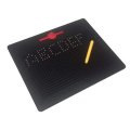 Magnetická kreatívna kresliaca tabuľka veľká A4+, 714 guličiek