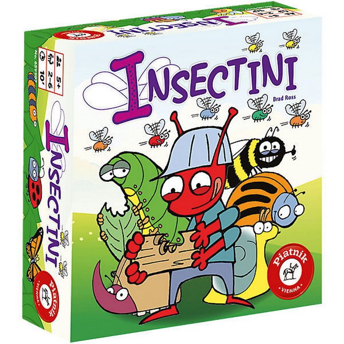 Piatnik Insectini