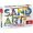 Red Castle Pieskovanie Sand Art 2v1 - Ryby, Chameleón