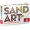 Red Castle Pieskovanie Sand Art 3v1 - Relax