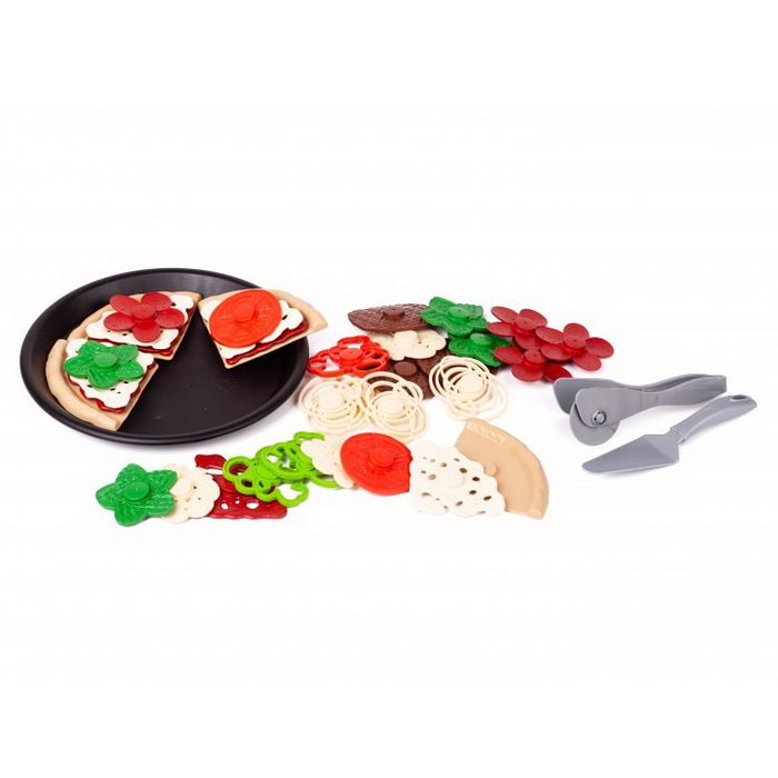 Školská logická a triediaca pizza