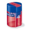Staedtler Strúhadlo plastové dvojdierkové, 1 ks