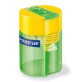 Staedtler Strúhadlo plastové dvojdierkové, 1 ks