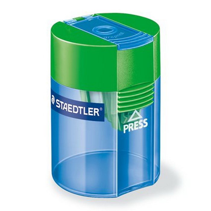 Staedtler Strúhadlo plastové, jednodierové