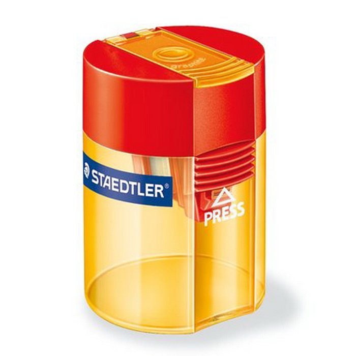 Staedtler Strúhadlo plastové, jednodierové