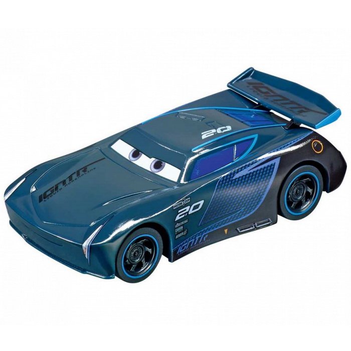 Carrera Autodráha FIRST 63038 - Cars Power Duell