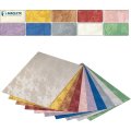 Kreatívny kartón A4 s metalickým motívom Damašek 230g, 10 listov