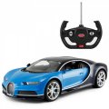 Rastar RC auto Bugatti Veyron Chiron (1:14), 34 cm
