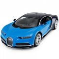 Rastar RC auto Bugatti Veyron Chiron (1:14), 34 cm
