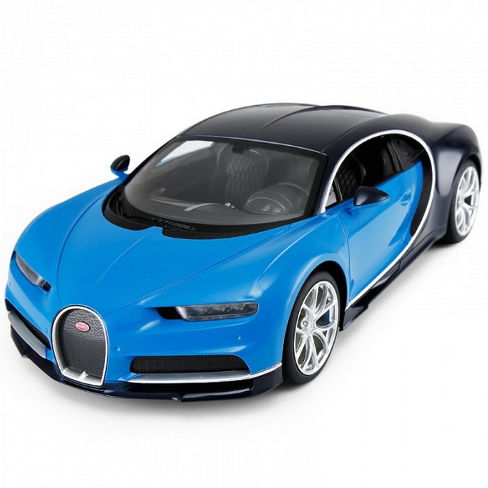 Rastar RC auto Bugatti Veyron Chiron (1:14), 34 cm