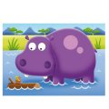 Ravensburger Moje prvé puzzle Safari, 4v1