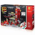 Bburago Ferrari Garáž Downhill Racing (1:64)
