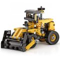 Clementoni Mechanické laboratórium Buldozér, 10 modelov