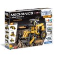Clementoni Mechanické laboratórium Buldozér, 10 modelov
