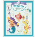 Djeco Artistic Aqua korálkovanie More