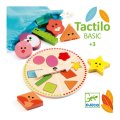 Prvá edukatívna hmatová hračka - Tactilo Basic