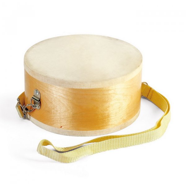Drevený detský bubon, Ø 20 cm