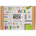 Školský kreatívny box Veľký mix, 1300 dielov