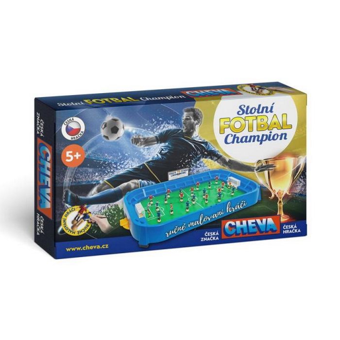 Stolný Futbal Champion