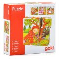 Goki Kubus Rozprávky, 3x3