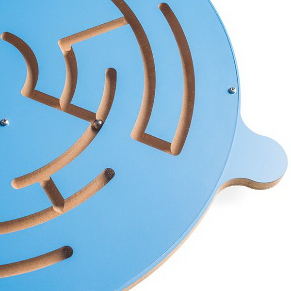 Školské guličkové bludisko Kormidlo, Ø 40 cm