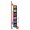 Marabu Acryl Paints set METALLIC, 6x3,5 ml