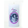Marabu Photo Transfer Candle sviečková sada