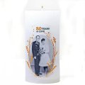 Marabu Photo Transfer Candle sviečková sada