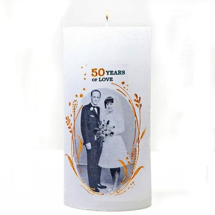 Marabu Photo Transfer Candle sviečková sada