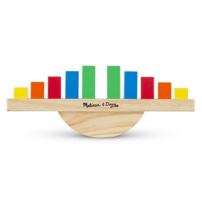 Školská matematická dúhová hojdačka