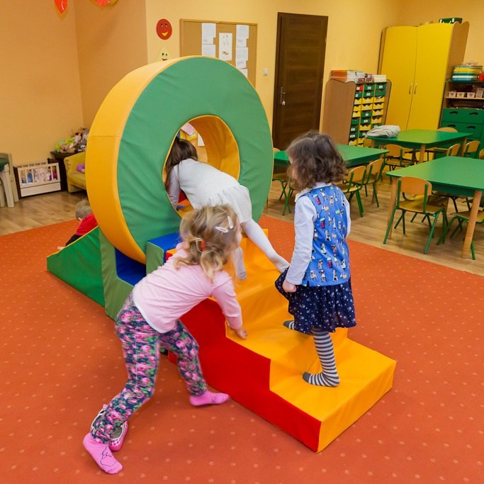 Molitanová zostava Cirkusová dráha, 4 časti
