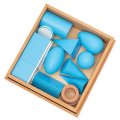 Montessori Geometrické telesá, 18 ks