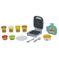 Play-Doh Hracia sada Syrový sendvič, 6 kelímkov
