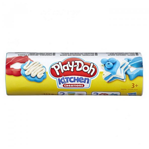 Play-Doh Malý kuchársky set, 2 tegliky