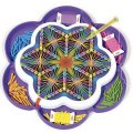 Quercetti Play Creativo String Art Mandala
