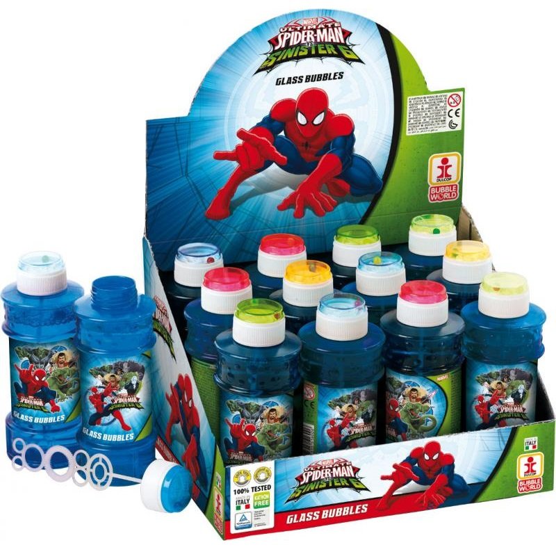 Školské balenie Bublifuk s licenciou 300 ml, 12 ks