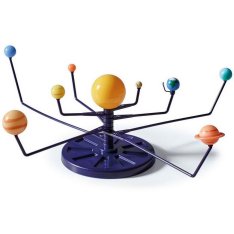 Brainstorm Stolný model slnečnej sústavy, 34 cm