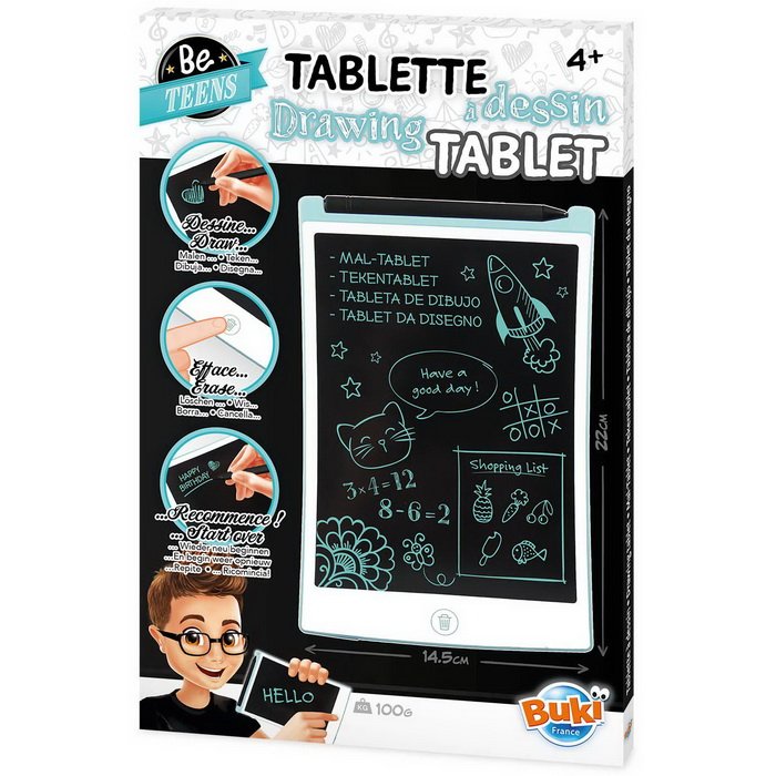 Buki Poznámkový kresliaci tablet