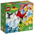 Duplo 10909 Box so srdiečkom, 80 ks