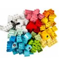 Duplo 10909 Box so srdiečkom, 80 ks