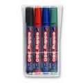 Edding 360 popisovač na biele tabule, kužeľový hrot 1.5-3 mm, 4 farby