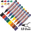 Edding 360 popisovač na biele tabule, kužeľový hrot 1.5-3 mm, 8 farieb