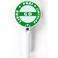 Klein Policajný terčík na batérie,