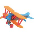 Marabu 3D Puzzle - Dvojplošník, 25 dielov