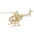 Marabu 3D Puzzle - Helikoptéra, 32 dielov