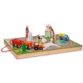 Melissa & Doug Farma na cesty v kufríku