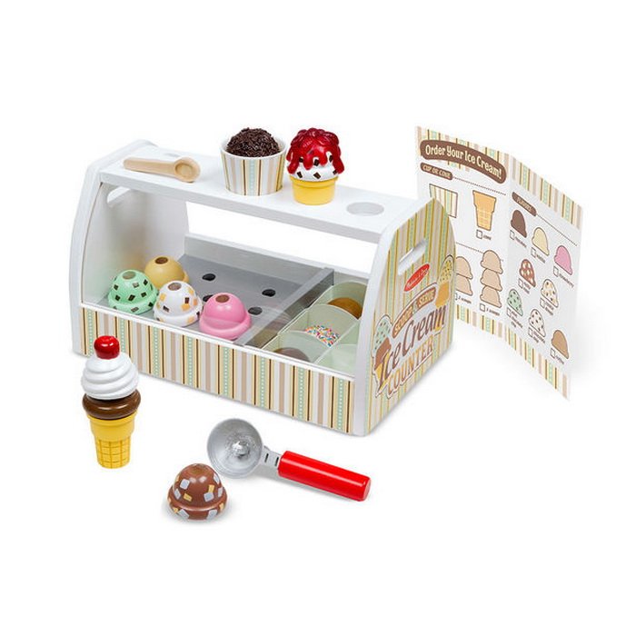 Melissa & Doug Zmrzlináreň
