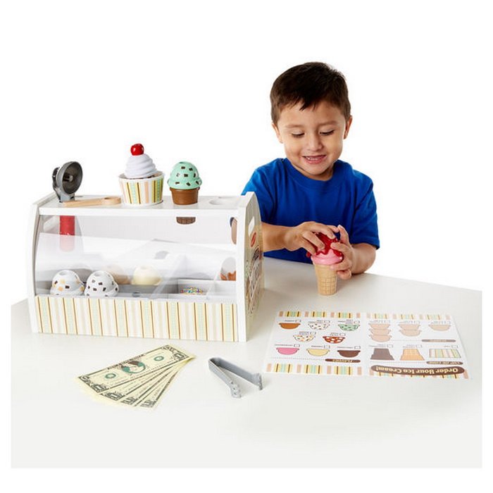 Melissa & Doug Zmrzlináreň